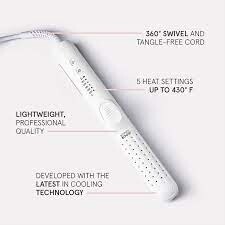 BONDI  BOOST Airburst Styler Lightweight hair straightener
