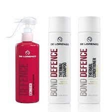 De lorenzo bond defence heat shield pack