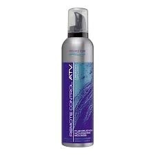 Natural look flexible hold nourishing mousse 250g