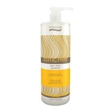 Natural look anti - frizz shampoo 1 litre
