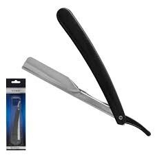 ICEMAN PLASTIC BLACK HANDLE HAIR SHAPER