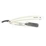 Vanta Single Edge Blade - White (Made in Italy)