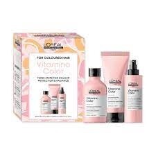 L&#39;Oreal Professionnel Serie Expert Vitamino Color Trio Pack