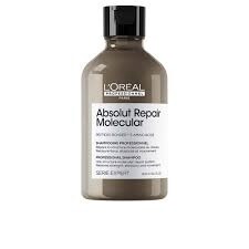 LOREALAbsolut Repair Molecular Shampoo 300ML