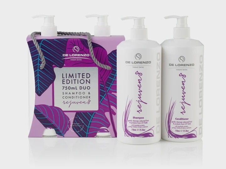 De Lorenzo rejuven8 limited edition 750mls duo pack