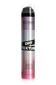 redken dry texture finishing spray 241g
