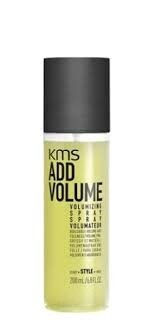 KMS volumizing spray 200mls