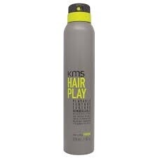 KMS hairplay playable texture 200mls
