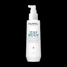 Goldwell scalp specialist scalp rebalance and hydrate fluid