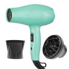 silver bullet travel baby dryer - blue
