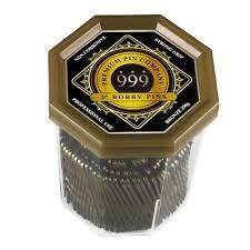 999, 2&quot; bobby pins bronze 250g