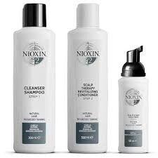 Nioxin System 1 TRIO KIT