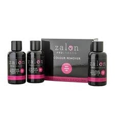 ZALON PRO LONDON COLOUR REMOVER
