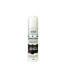 Hi lift zero grey root concealer - meadium to dark brown 75mls