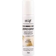 Hi lift zero grey root concealer - light blonde 75ml