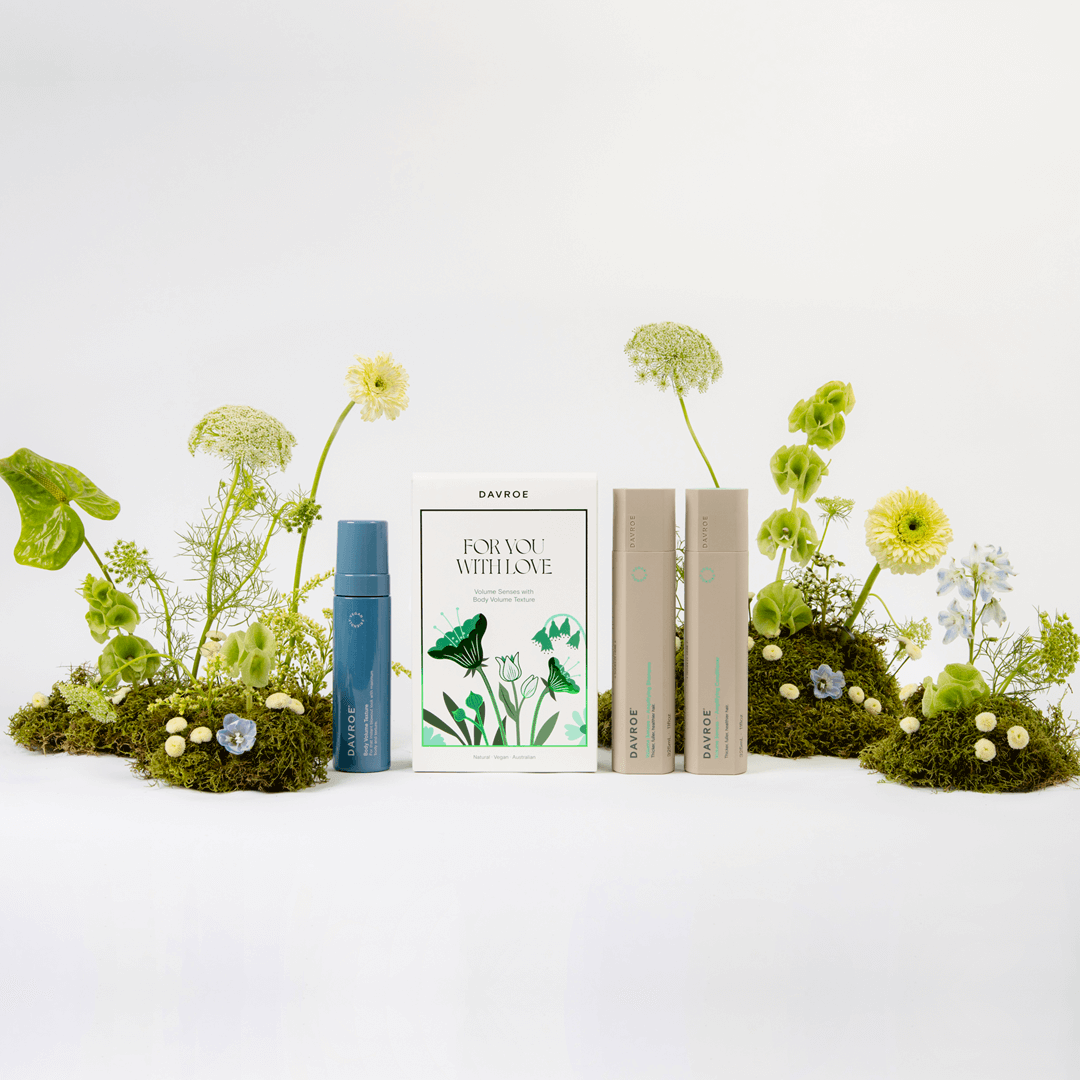 Davroe mothers day volume trio pack