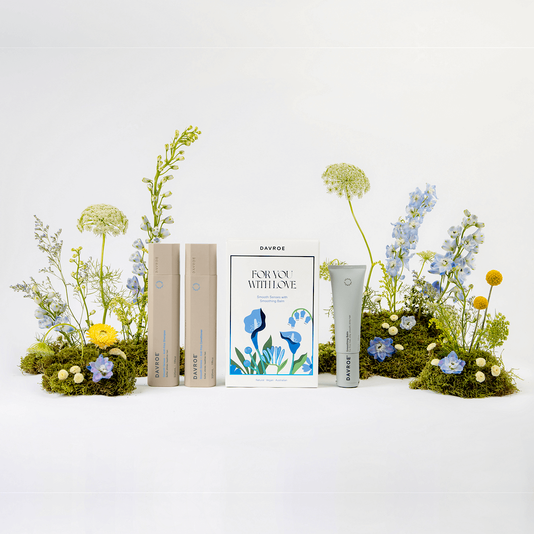 Davroe mothers day smooth trio pack