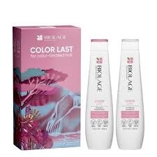 matrix biolage colour last duo pack