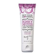 not your mothers curl defining hair cream 120mls