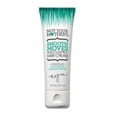 not your mothers frizz control hair cream 120mls