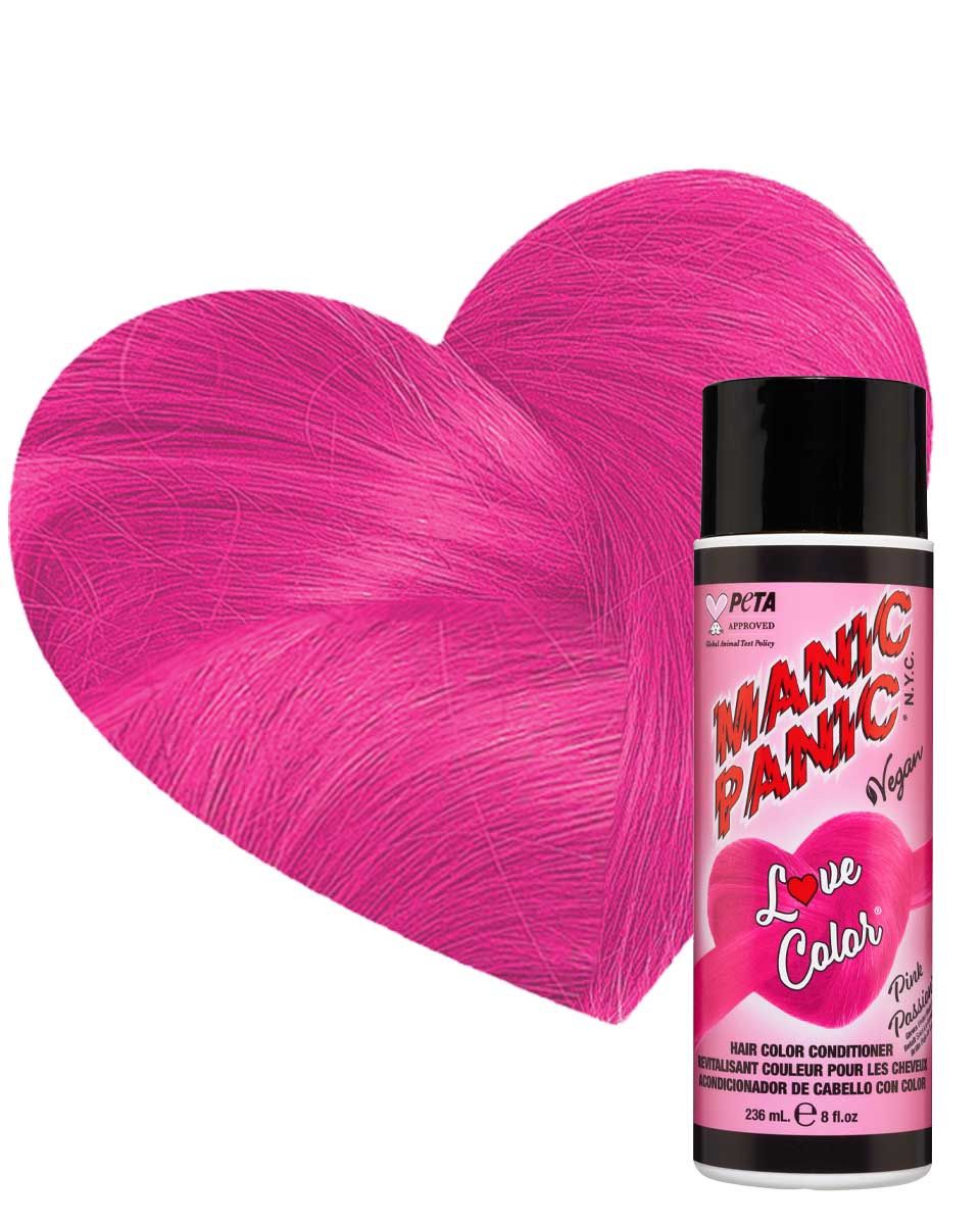 Manic Panic Love Color Conditioner - Pink Passion