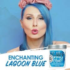 Punky colour lagoon blue 100mls