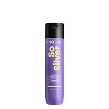 Matrix so silver purple conditioner 300mls