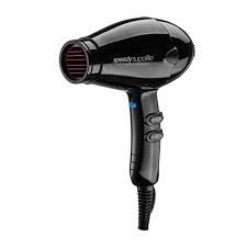 speedy supalite hair dryer - black 2200W