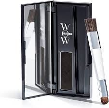 color wow root cover up powder - black