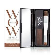 Color wow root cover up powder - medium brown