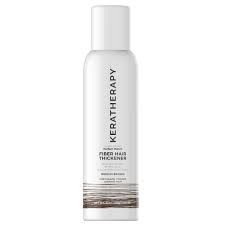 keratherapy hair thickener med brown