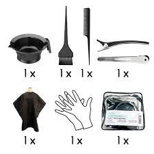 hi lift - home hairdressing kit
