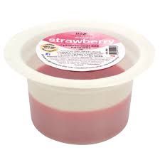 Hi lift strawberry XXX professional hard wax cup 115g