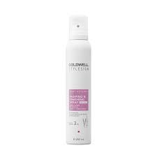 goldwell heat styling shaping and finishing spray 200mls