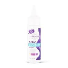 keracolor 59ml purple