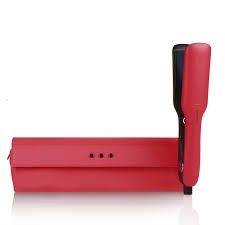 GHD Max Professional Wide Plate Styler Radiant Red (Limited Edition)