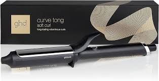 GHD Soft Curl Tong Hair Curler