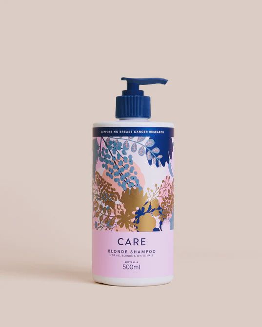 NAK Care Blonde Shampoo 500ml