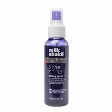 Milkshake silver shine toning spray 100mls