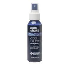 Milkshake cold brunette toning spray 100mls