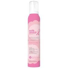 Milkshake whipped cream leave in foam 200ml flower fragrance