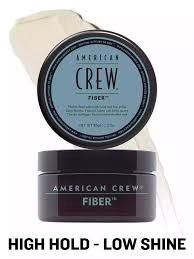 american crew fiber high hold 85g