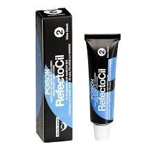 refectocil 15ml eyelash and eyebrow tint 2 blue black