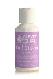 Clevercurl - curl cream leave in 130ml