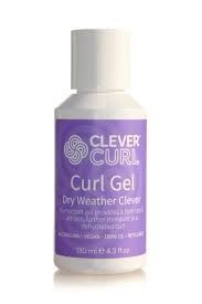 Clevercurl - curl gel dry weather 130ml