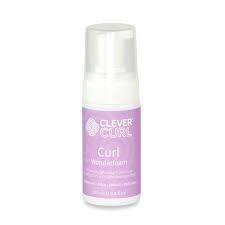 Clevercurl - wonderfoam 100mls