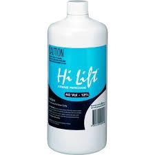 Hi Lift - Creme Peroxide 40 Vol - 12% 1000ml