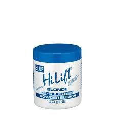 Hi Lift Bleach Blue 150G Tub