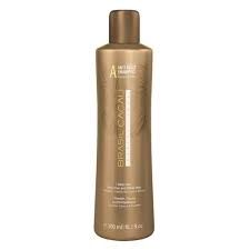 Brasil cacau anti frizz shampoo 300mls