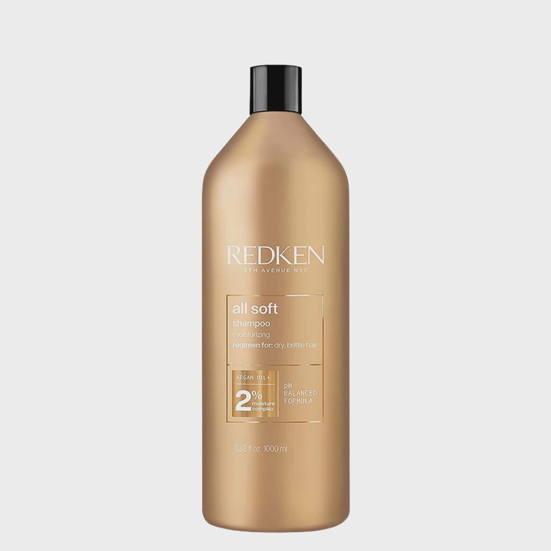 Redken All Soft Shampoo 1L